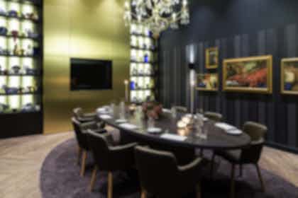 Private dining 0